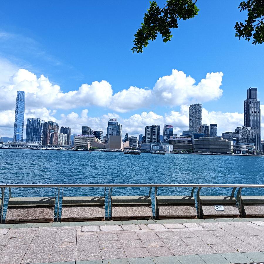湾仔码头海滨随拍(图90)