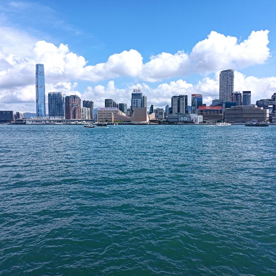 湾仔码头海滨随拍(图89)
