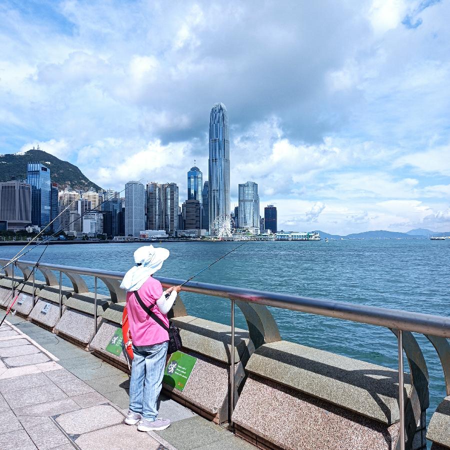 湾仔码头海滨随拍(图91)