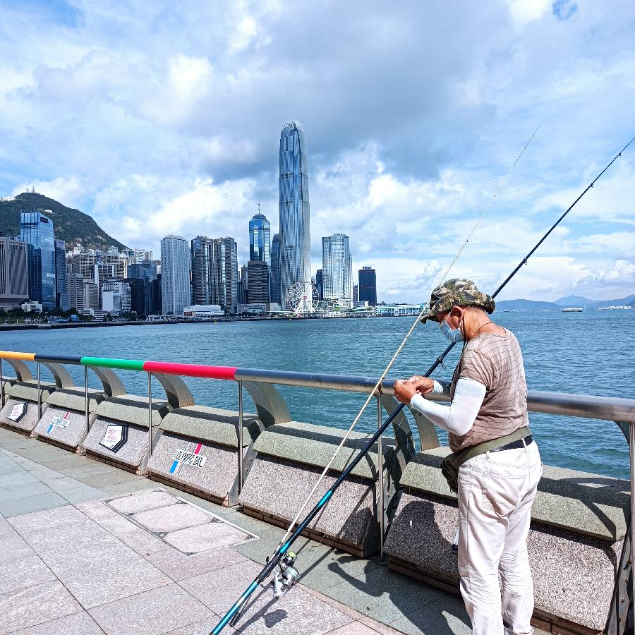 湾仔码头海滨随拍(图92)