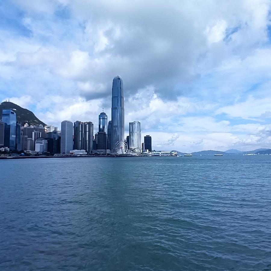 湾仔码头海滨随拍(图93)