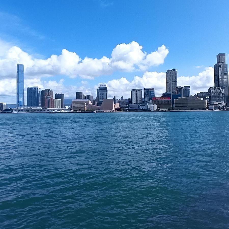 湾仔码头海滨随拍(图94)