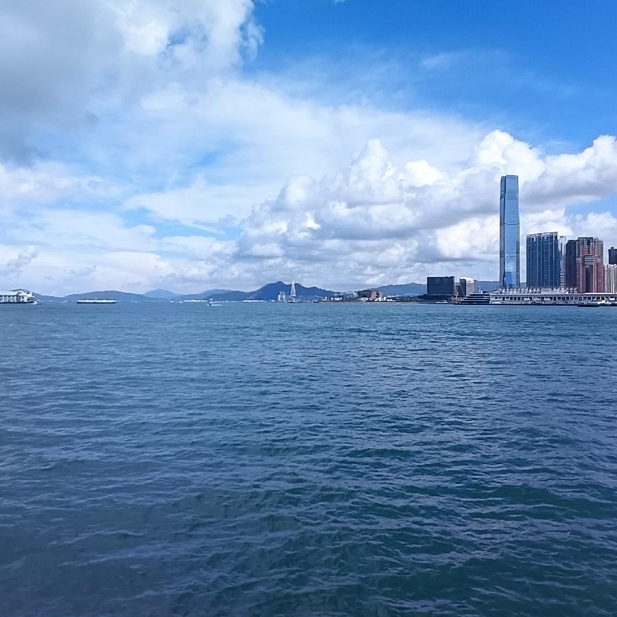 湾仔码头海滨随拍(图95)