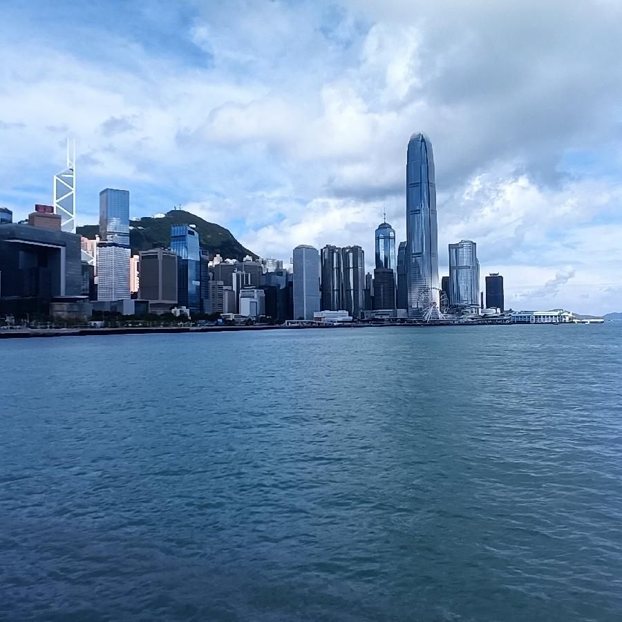 湾仔码头海滨随拍(图96)