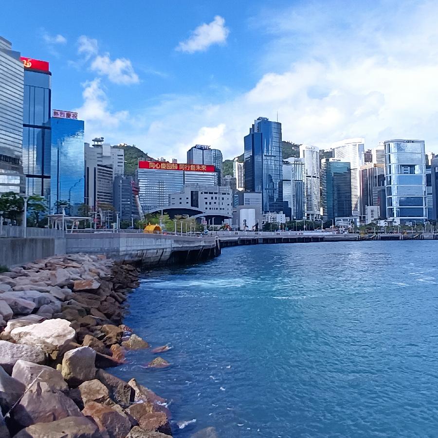 湾仔码头海滨随拍(图97)