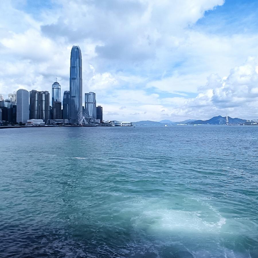 湾仔码头海滨随拍(图98)