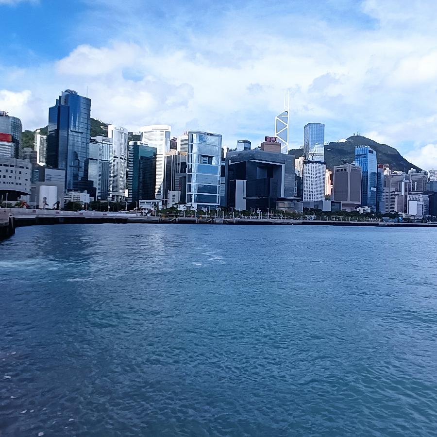 湾仔码头海滨随拍(图99)