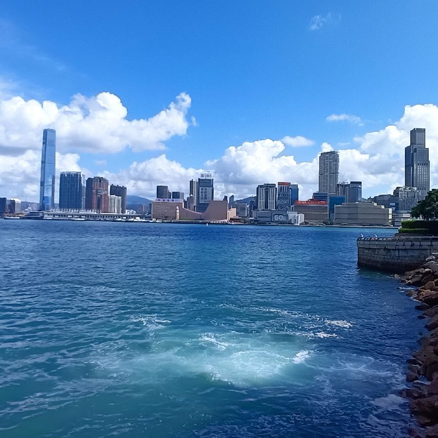 湾仔码头海滨随拍(图100)