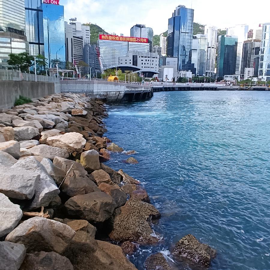 湾仔码头海滨随拍(图101)