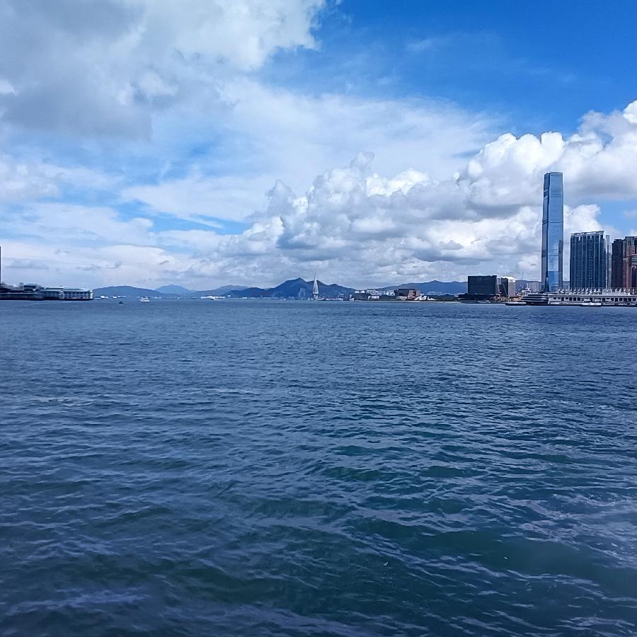 湾仔码头海滨随拍(图102)