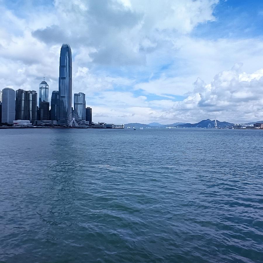 湾仔码头海滨随拍(图103)