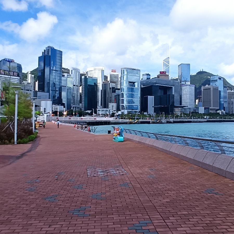 湾仔码头海滨随拍(图105)