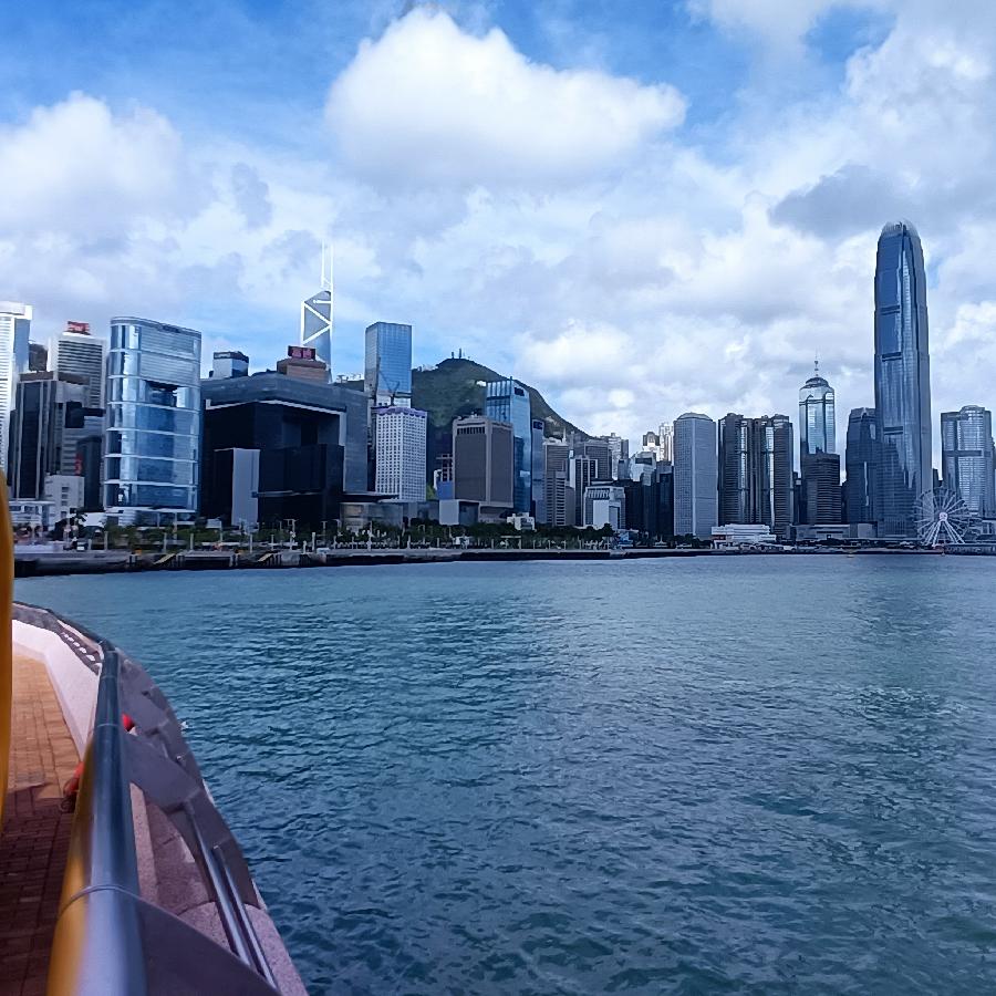 湾仔码头海滨随拍(图104)