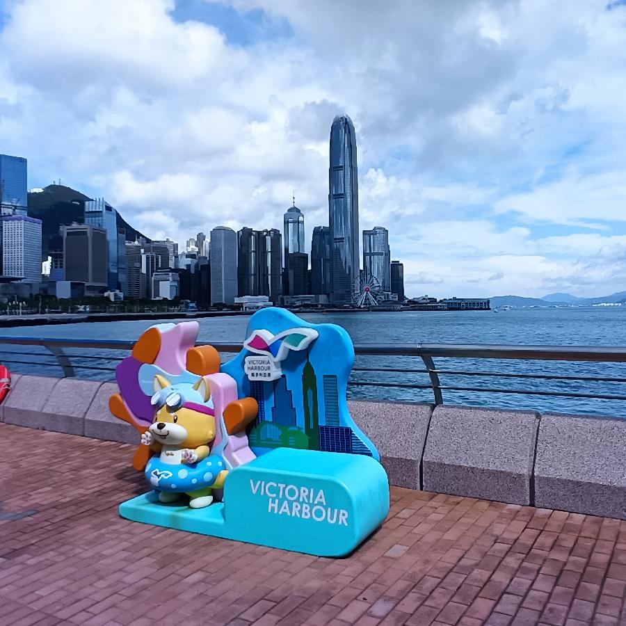 湾仔码头海滨随拍(图107)