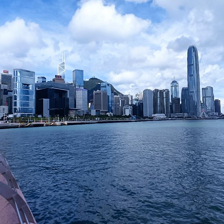 湾仔码头海滨随拍(图106)