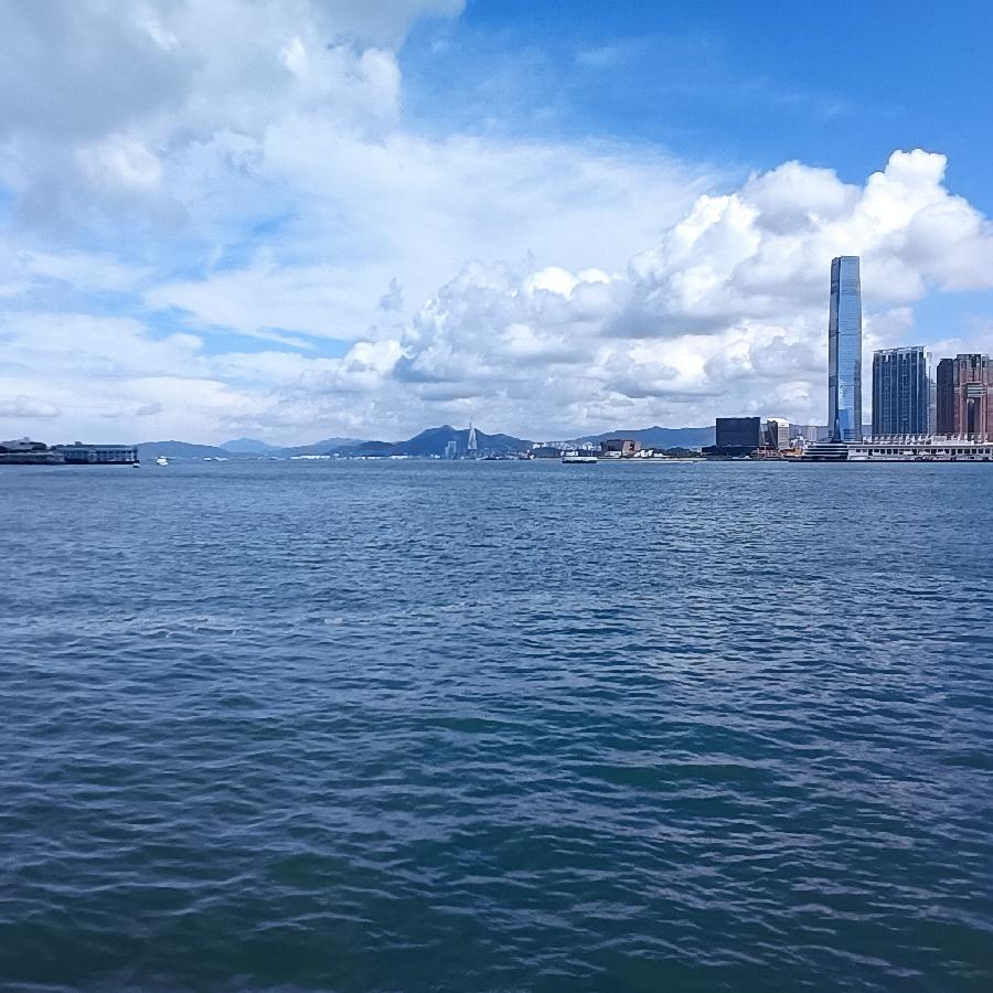 湾仔码头海滨随拍(图109)