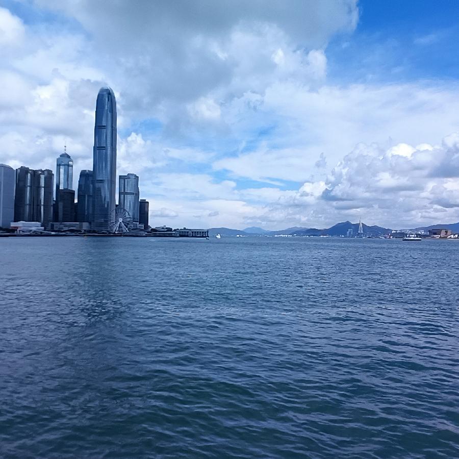 湾仔码头海滨随拍(图110)