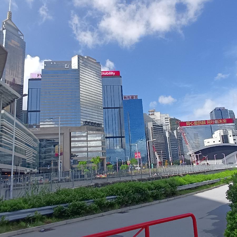 湾仔码头海滨随拍(图111)