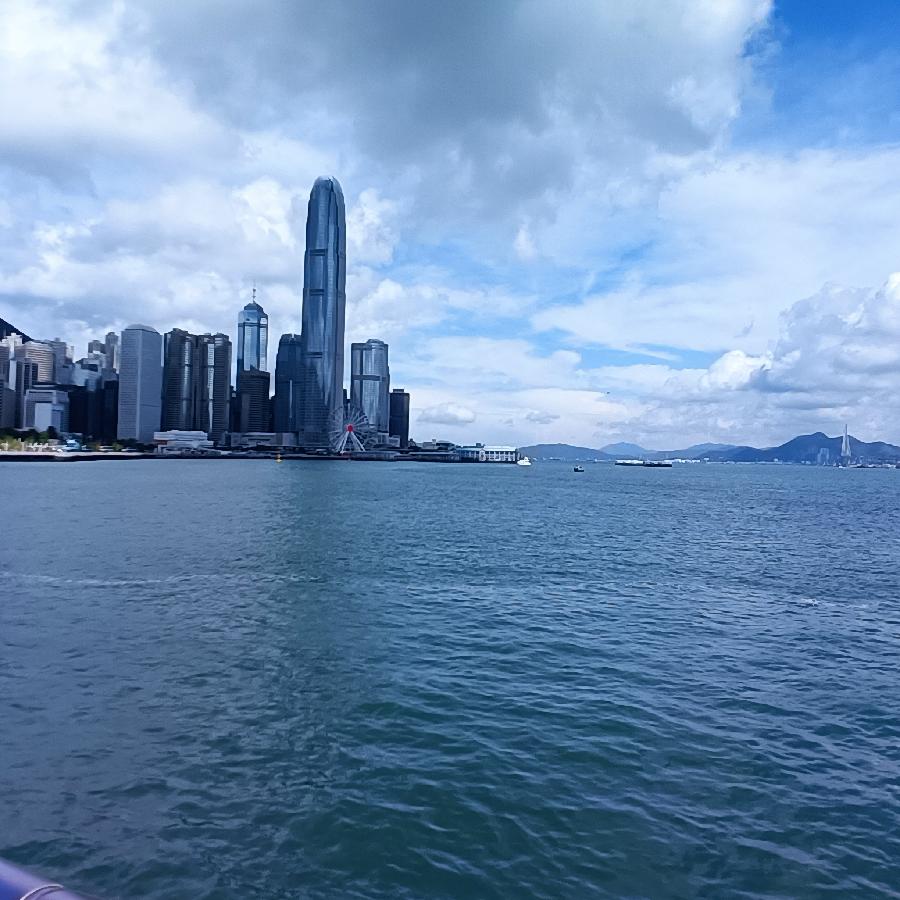 湾仔码头海滨随拍(图113)