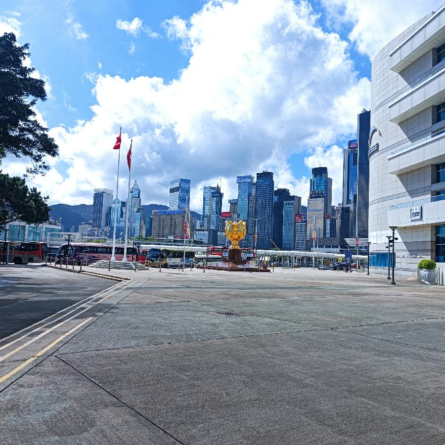 湾仔码头海滨随拍(图114)