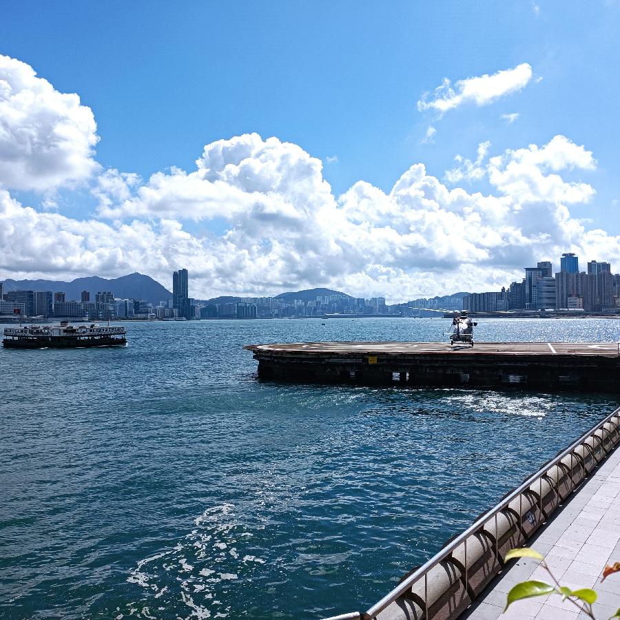 湾仔码头海滨随拍(图115)