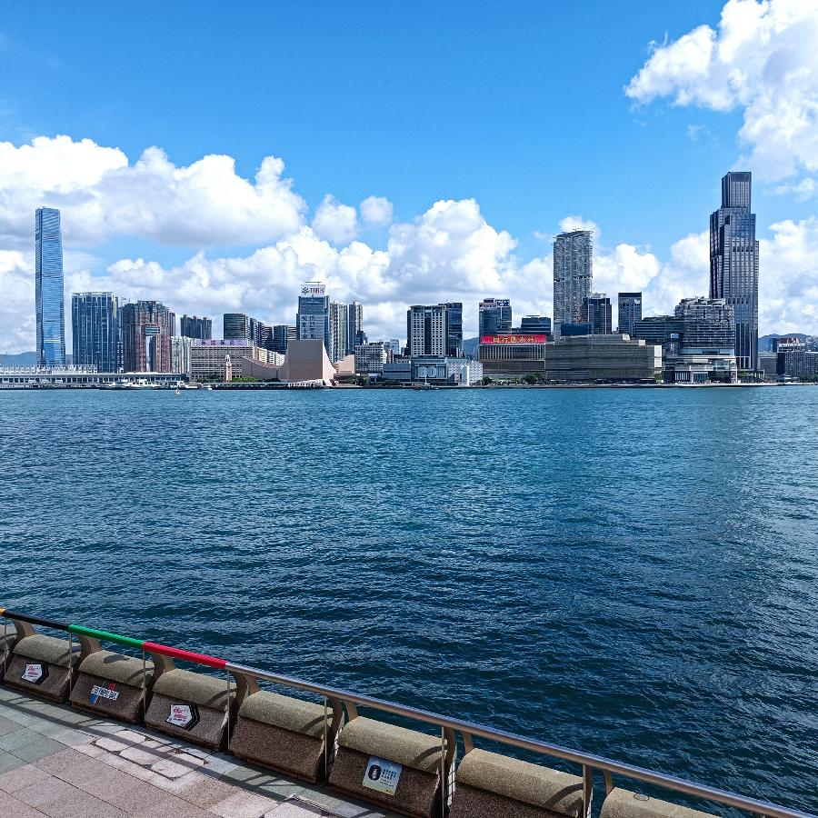 湾仔码头海滨随拍(图118)
