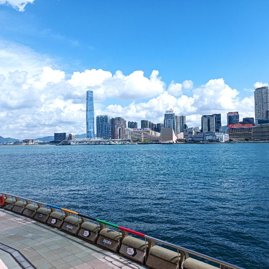 湾仔码头海滨随拍(图119)