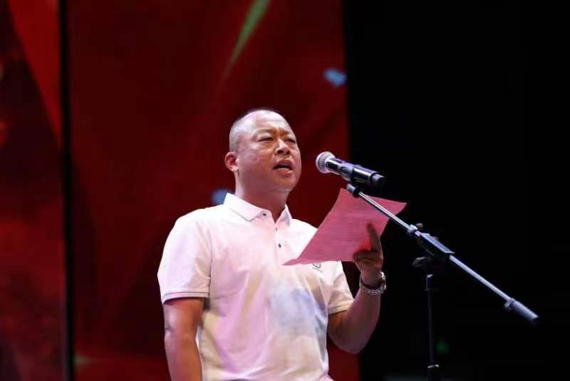 观中心文武专场 武术表演有感～诗 || 周万风（图3）