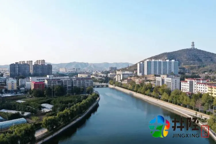 县城巨变‖文图/赵京江，书法/太行山人武功（图3）