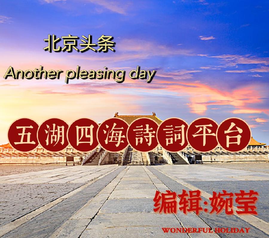 我爱你 文/婉莹
