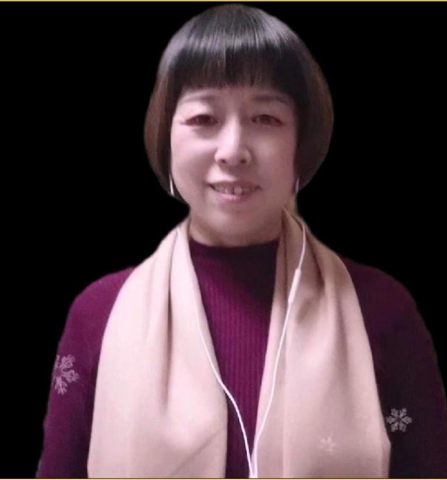 音画诗朗诵《我想你了》诵读/何永利 音画制作/婉玉（图8）
