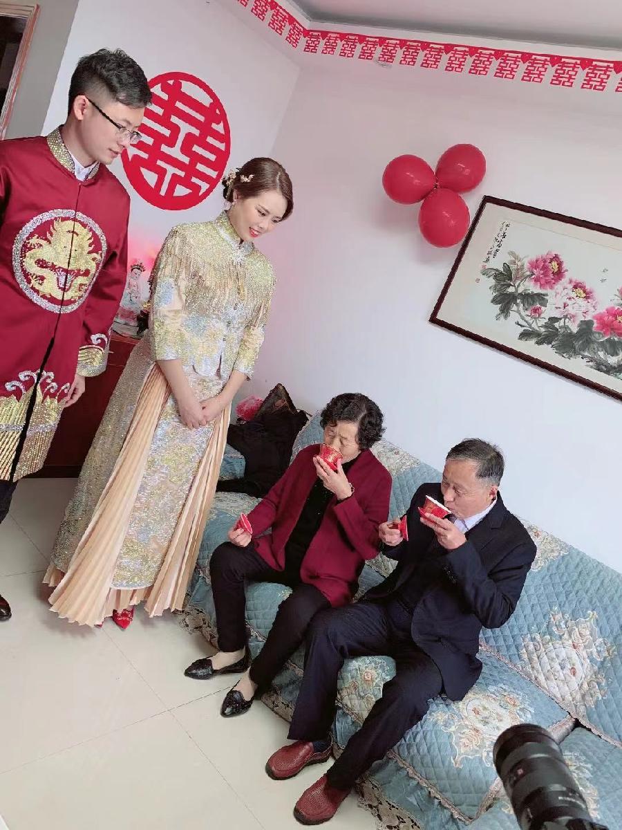 【当代文艺】《吃酒吃出“小红花”》作者:孙宜峰(图3)