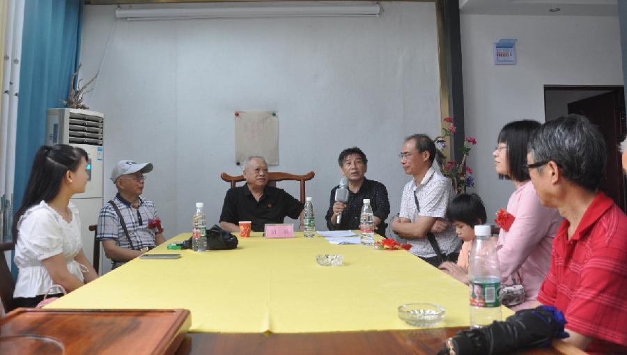 李平华《有友如长海不亦乐乎》丨中国桂柳之春都市文学社80期（图12）