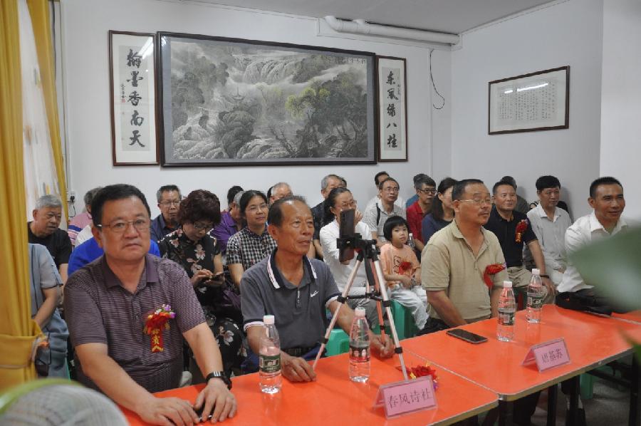 李平华《有友如长海不亦乐乎》丨中国桂柳之春都市文学社80期（图18）