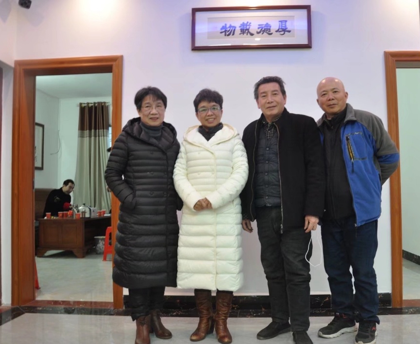 李平华《有友如长海不亦乐乎》丨中国桂柳之春都市文学社80期(图20)