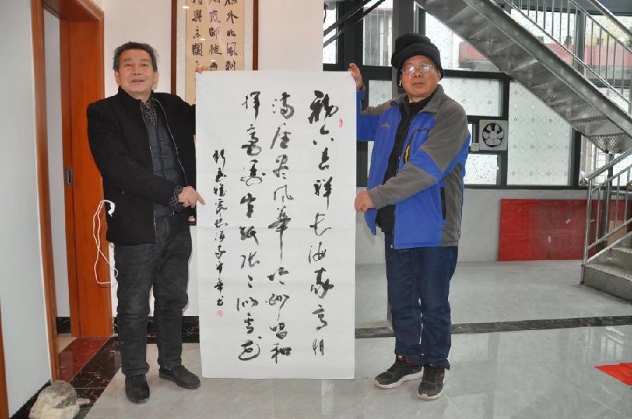 李平华《有友如长海不亦乐乎》丨中国桂柳之春都市文学社80期（图22）
