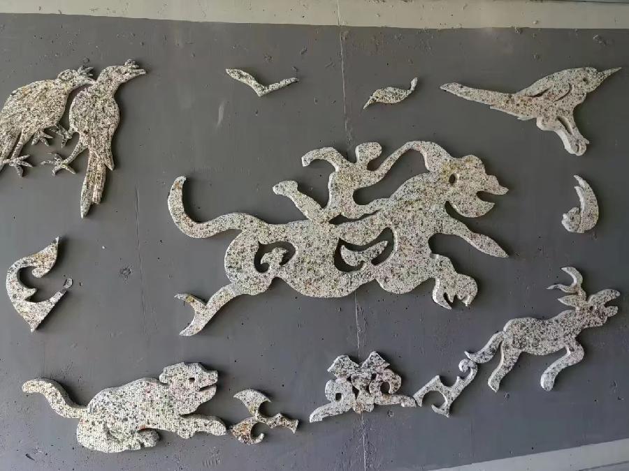 红霞旅游诗词九首(图40)