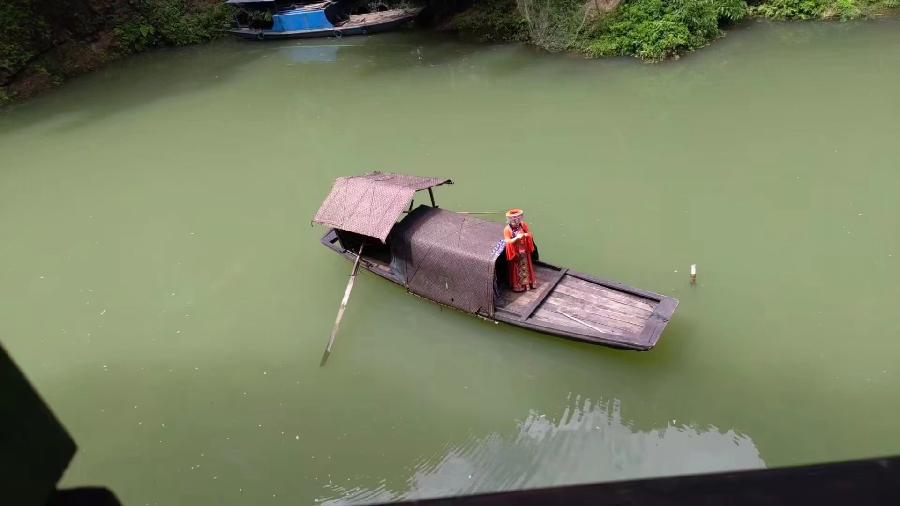 红霞旅游诗词九首(图5)