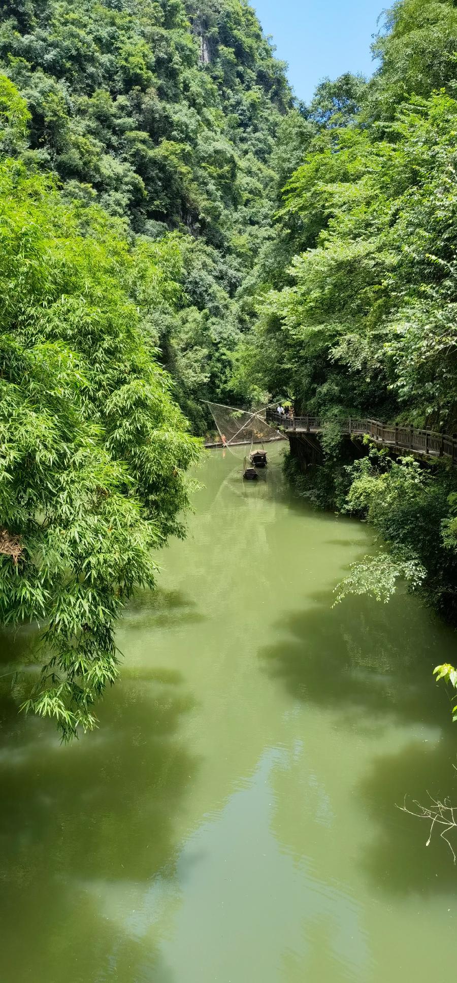 红霞旅游诗词九首(图7)