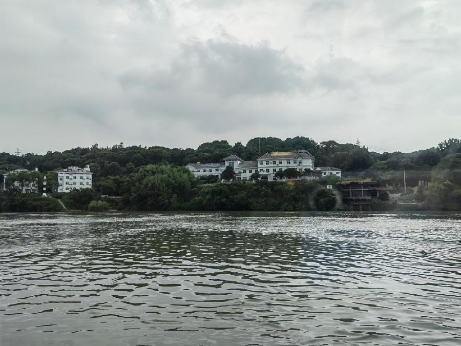 红霞旅游诗词九首(图11)