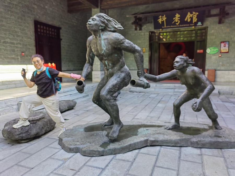 红霞旅游诗词九首(图26)