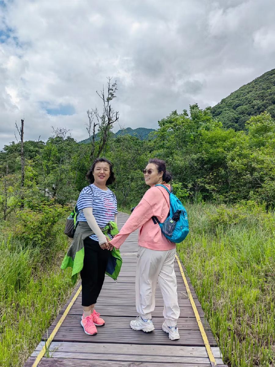 红霞旅游诗词九首(图32)