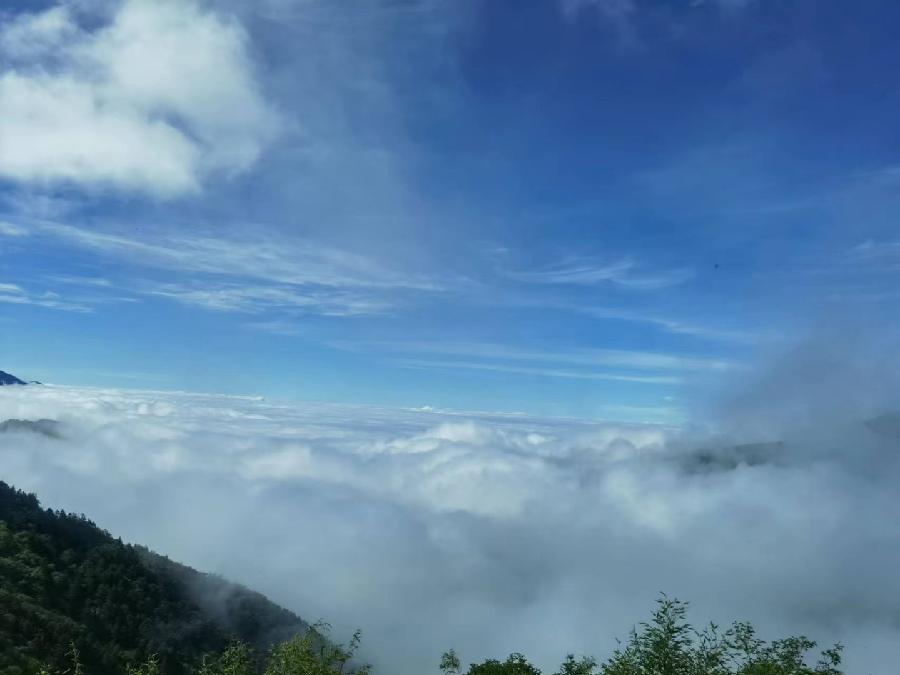 红霞旅游诗词九首(图35)