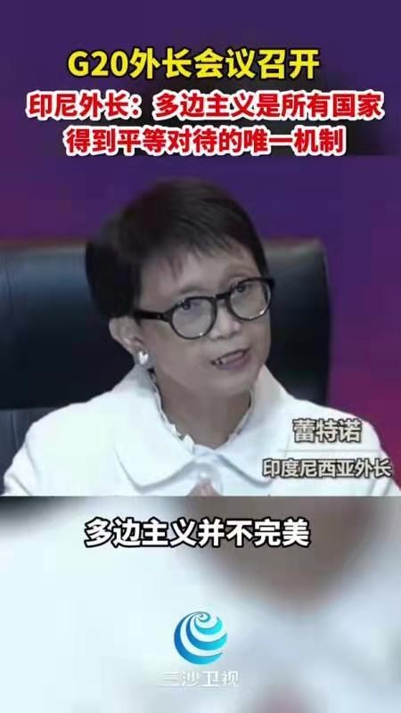 乾荷叶-G20外长巴厘会争吵中结束* 文/冯志清(上海)【冰心文化传媒】主编 冰心(图10)