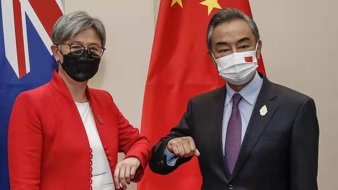 乾荷叶-G20外长巴厘会争吵中结束* 文/冯志清(上海)【冰心文化传媒】主编 冰心(图8)