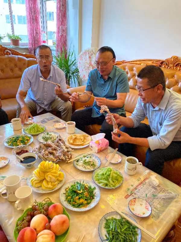 【华夏好诗词】分享崔怀强(湖北)《捣练子令•赠建华老师》请欣赏(图6)