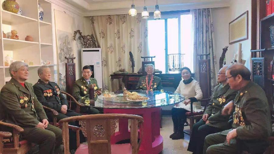 【诗题红叶•宏红诗社】《祝贺中国共产党101周岁生日庆祝香港回归二十五年颂》‖作者:梅耀南（图23）