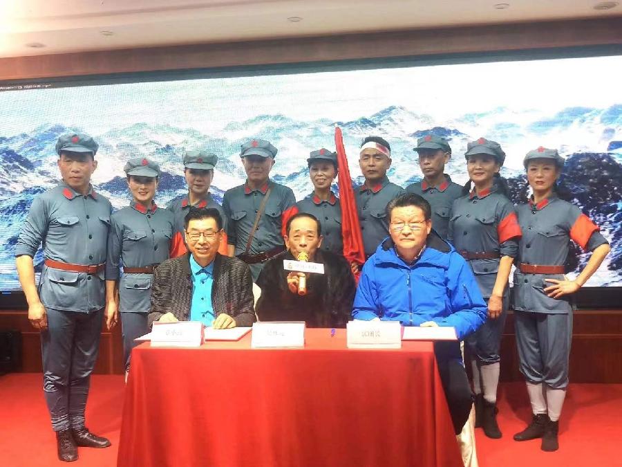 【诗题红叶•宏红诗社】《祝贺中国共产党101周岁生日庆祝香港回归二十五年颂》‖作者:梅耀南（图22）