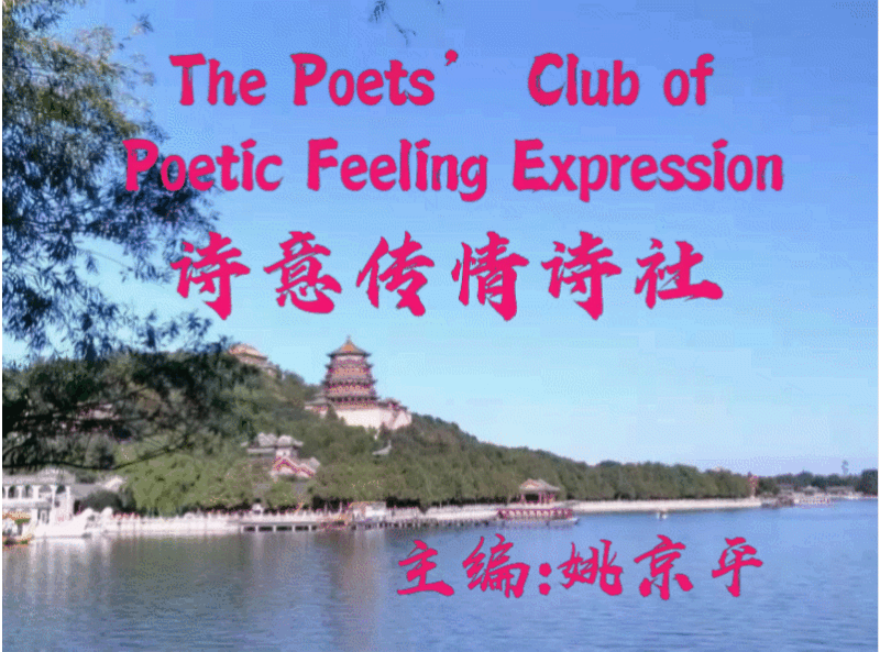 诗意传情诗社【思念击穿昨夜的梦】文‖姚京平 诵‖李华敏(908)(图2)