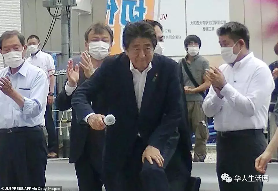 【悼安倍晋三】文／磊怀（图3）